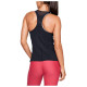 Under Armour Γυναικεία αμάνικη μπλούζα HeatGear Racer Tank